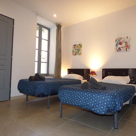 "Le Patio"-Meuble De Tourisme 3 Etoiles -Residence "Les Logis De Beziers"-Garage Optionnel-Coeur De Ville-Plages A 16Km ! ภายนอก รูปภาพ