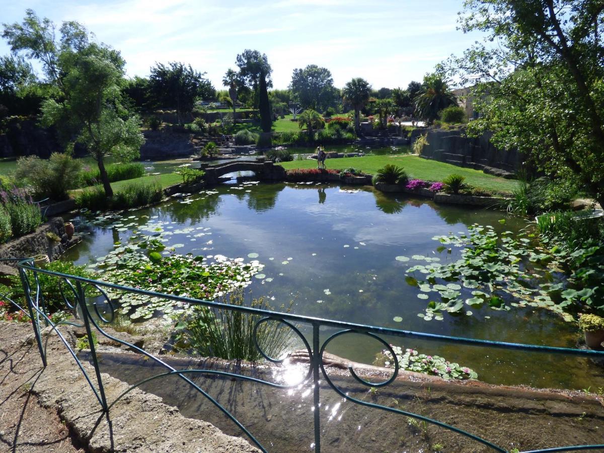 "Le Patio"-Meuble De Tourisme 3 Etoiles -Residence "Les Logis De Beziers"-Garage Optionnel-Coeur De Ville-Plages A 16Km ! ภายนอก รูปภาพ