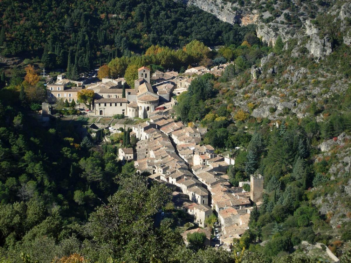 "Le Patio"-Meuble De Tourisme 3 Etoiles -Residence "Les Logis De Beziers"-Garage Optionnel-Coeur De Ville-Plages A 16Km ! ภายนอก รูปภาพ