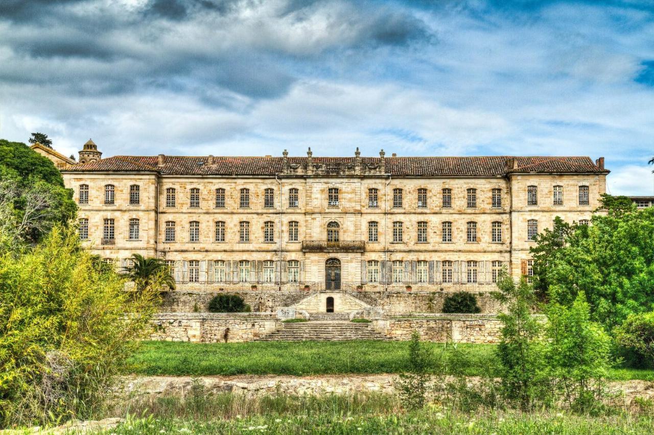 "Le Patio"-Meuble De Tourisme 3 Etoiles -Residence "Les Logis De Beziers"-Garage Optionnel-Coeur De Ville-Plages A 16Km ! ภายนอก รูปภาพ