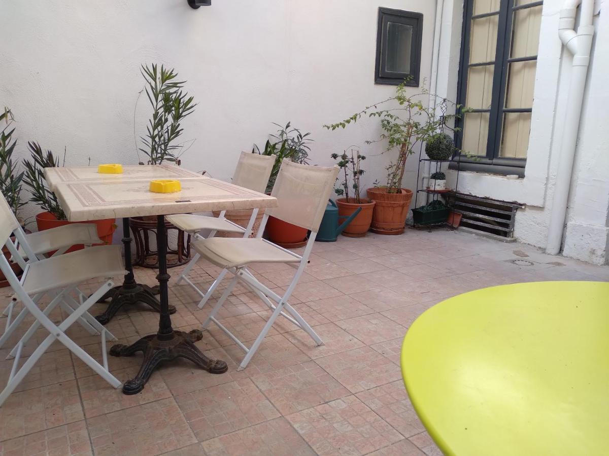 "Le Patio"-Meuble De Tourisme 3 Etoiles -Residence "Les Logis De Beziers"-Garage Optionnel-Coeur De Ville-Plages A 16Km ! ภายนอก รูปภาพ