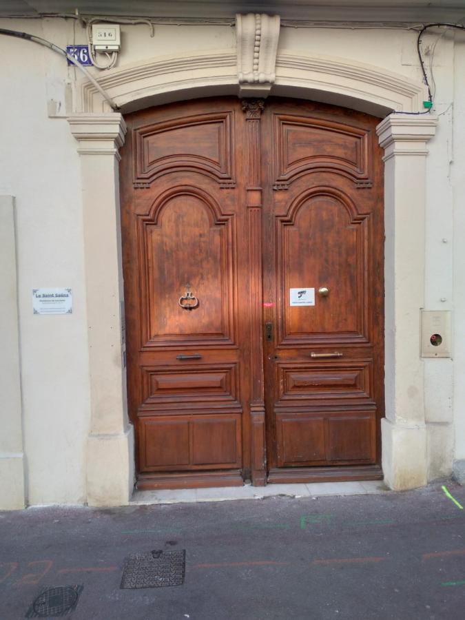 "Le Patio"-Meuble De Tourisme 3 Etoiles -Residence "Les Logis De Beziers"-Garage Optionnel-Coeur De Ville-Plages A 16Km ! ภายนอก รูปภาพ