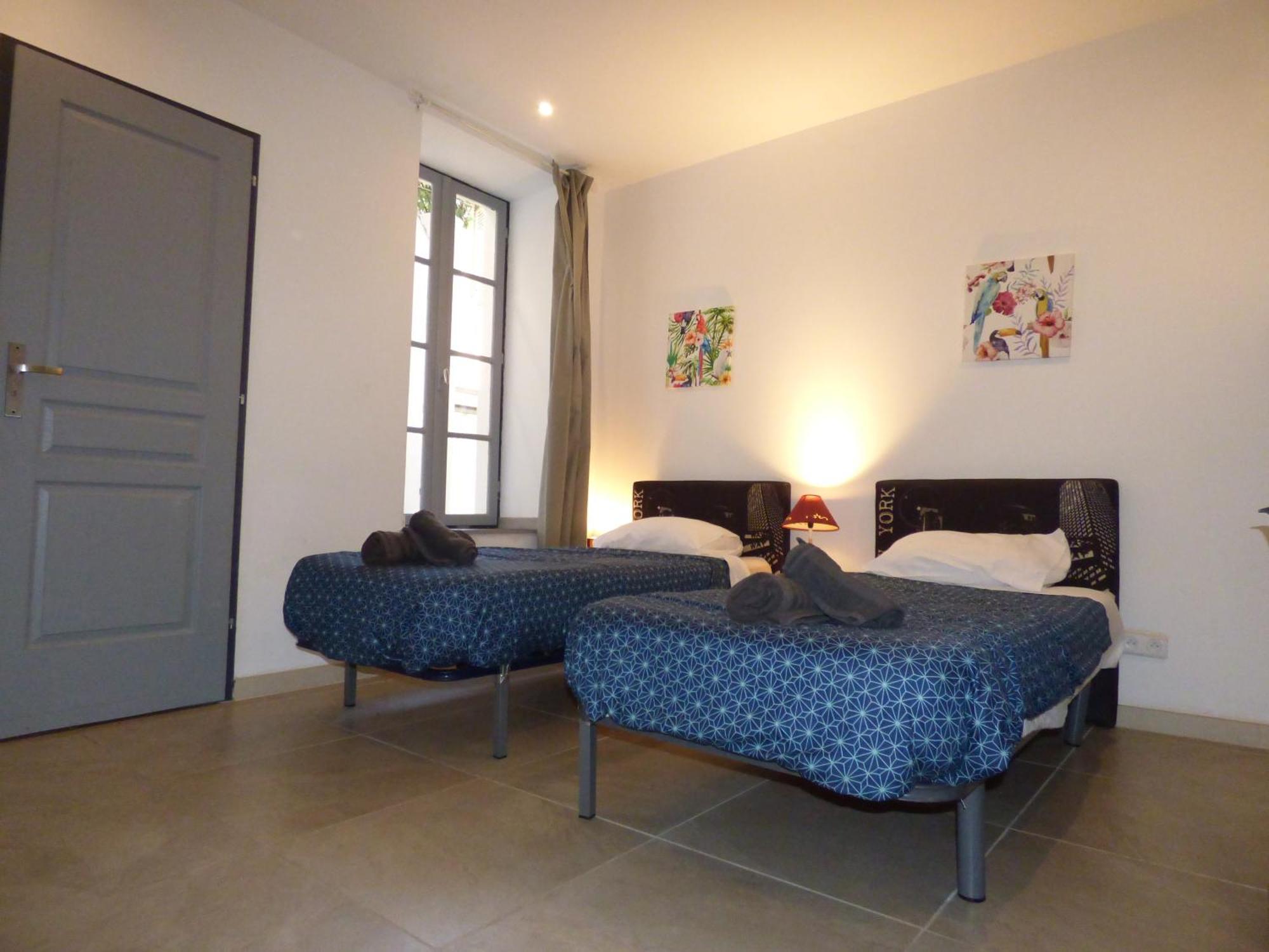 "Le Patio"-Meuble De Tourisme 3 Etoiles -Residence "Les Logis De Beziers"-Garage Optionnel-Coeur De Ville-Plages A 16Km ! ภายนอก รูปภาพ