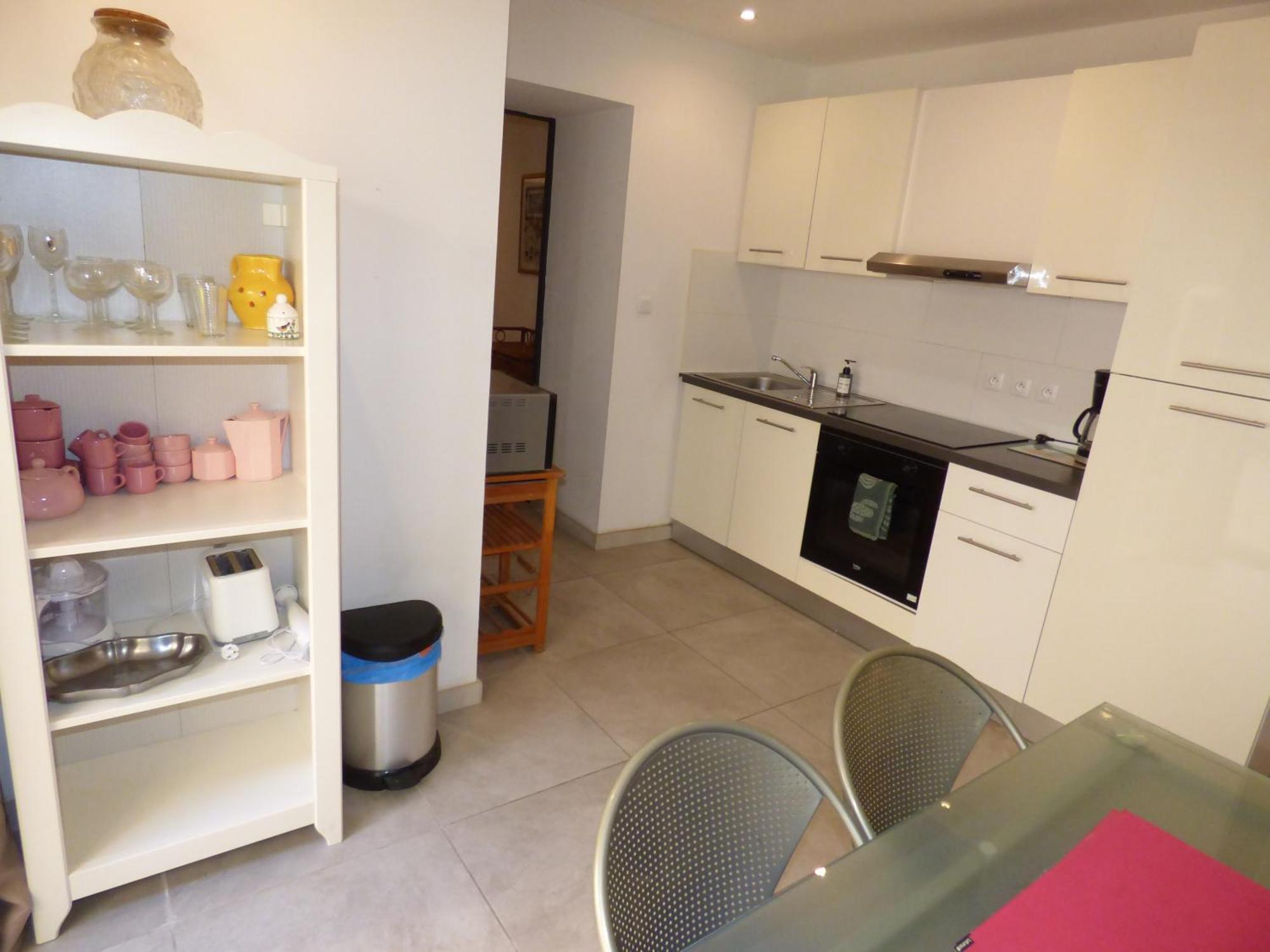 "Le Patio"-Meuble De Tourisme 3 Etoiles -Residence "Les Logis De Beziers"-Garage Optionnel-Coeur De Ville-Plages A 16Km ! ภายนอก รูปภาพ