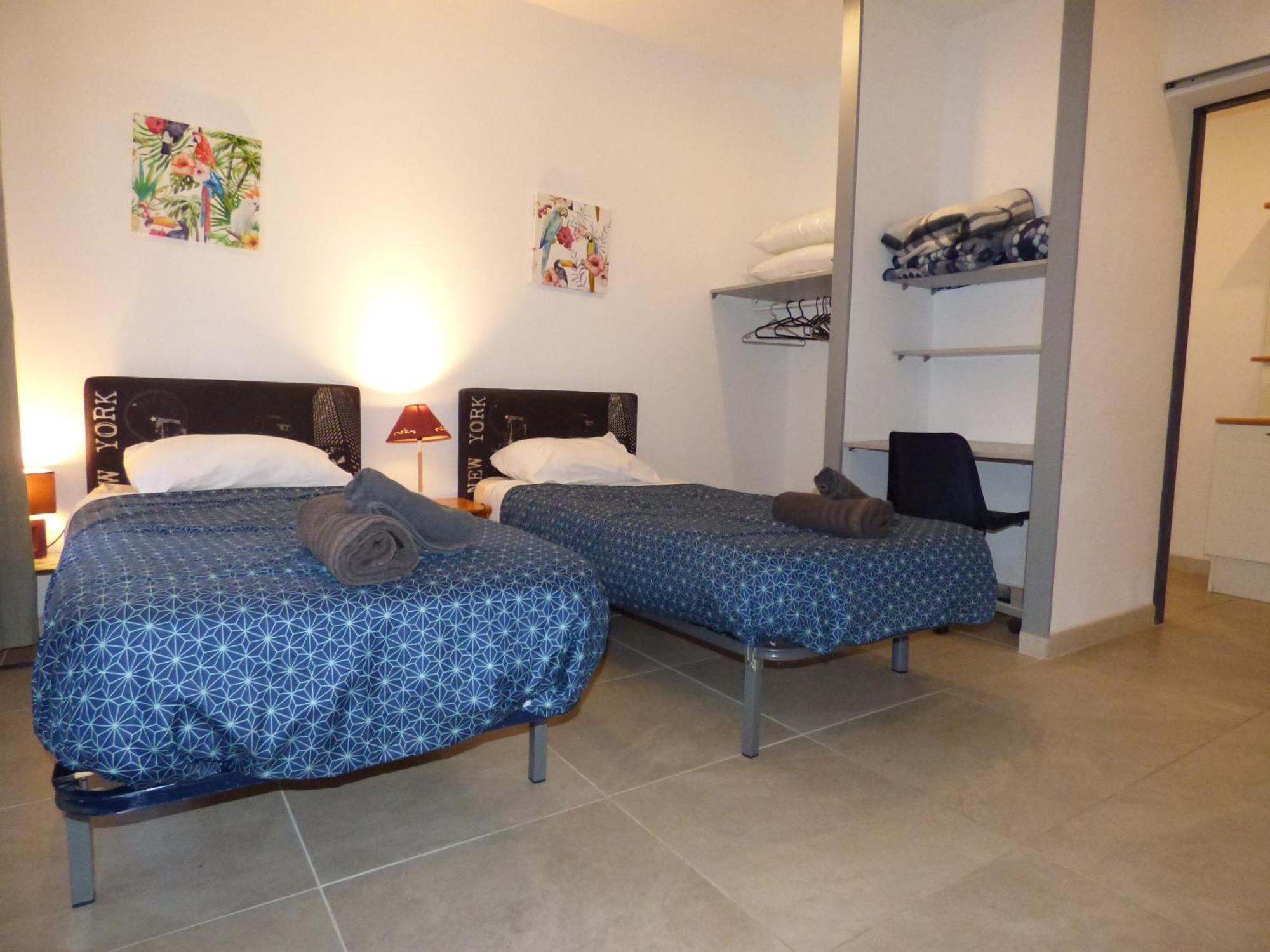 "Le Patio"-Meuble De Tourisme 3 Etoiles -Residence "Les Logis De Beziers"-Garage Optionnel-Coeur De Ville-Plages A 16Km ! ภายนอก รูปภาพ
