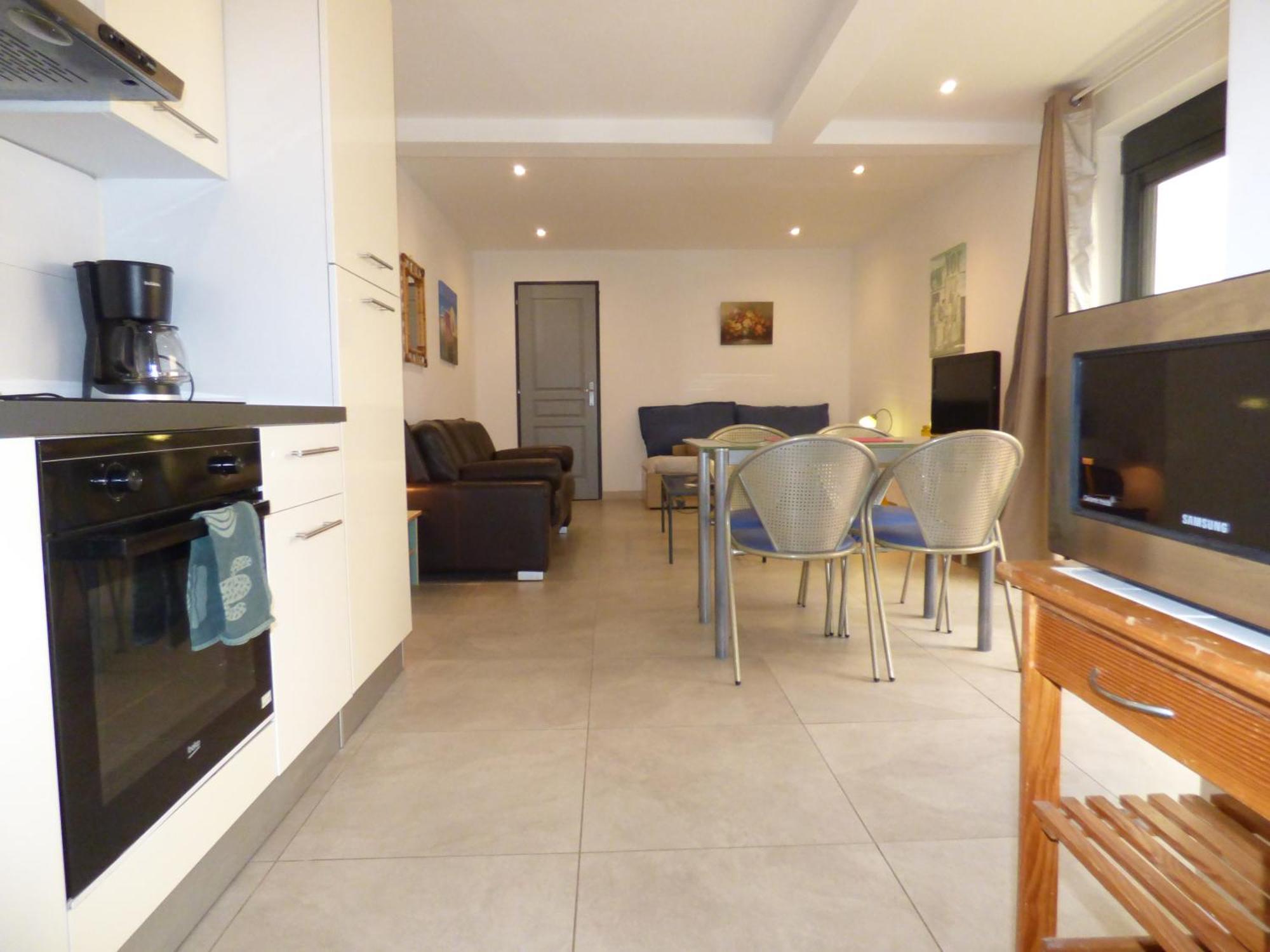 "Le Patio"-Meuble De Tourisme 3 Etoiles -Residence "Les Logis De Beziers"-Garage Optionnel-Coeur De Ville-Plages A 16Km ! ภายนอก รูปภาพ