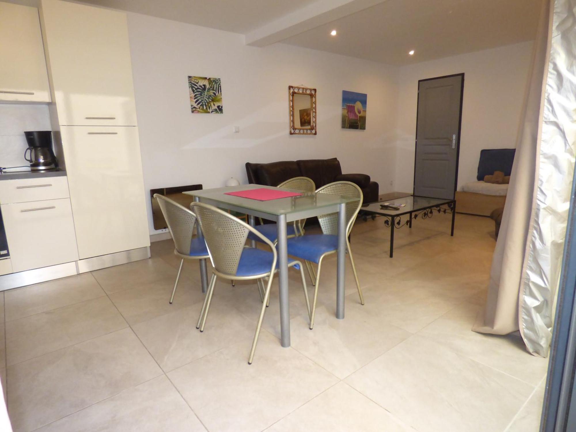 "Le Patio"-Meuble De Tourisme 3 Etoiles -Residence "Les Logis De Beziers"-Garage Optionnel-Coeur De Ville-Plages A 16Km ! ภายนอก รูปภาพ